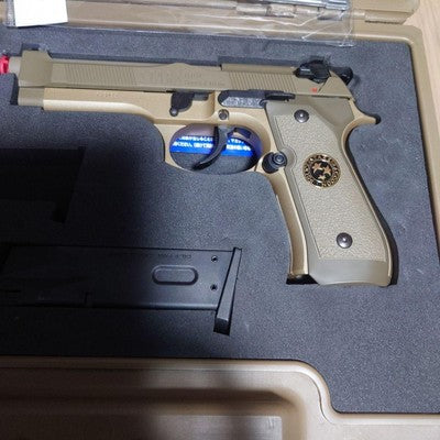 Tokyo Marui Biohazard 20th Anniversary Samurai Edge Limited Model Gun special