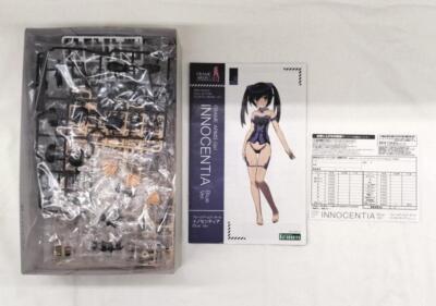 Innocentia Blue Ver. FG040 Model Kit Frame Arms Girl kotobukiya good condition