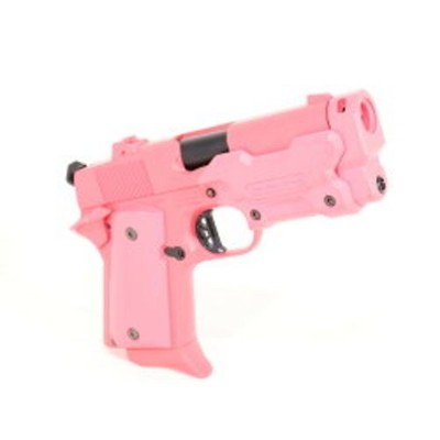 good condition SAO Gun Gale Online AM.45 LLENN Vorpal Bunny Gas Blowback Pistol