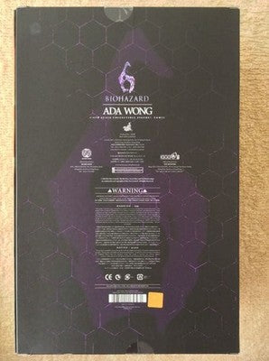 Hot Toys Biohazard 1/6 Scale Figure Ada Military VGM21