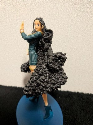 One Piece 20th Anniversary Ichiban Kuji G Prize Nico Robin Figure Bandai Japan