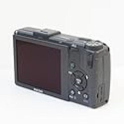 Working Confirmed Ricoh GR DIGITAL III 3 Compact Digital Camera with Battery