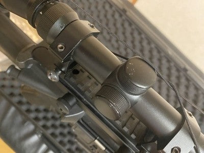 Tokyo Marui Electric Gun M16 Golgo 13 Custom 40th Anniversary Model M16A2 *3