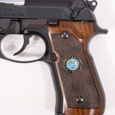 Tokyo Marui Samurai Edge Jill Valentine Model - Resident Evil 3 Limited Edition