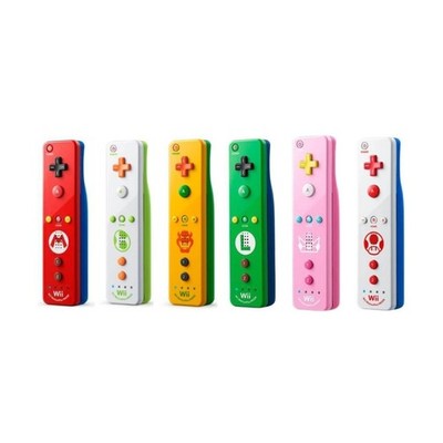 Check description Nintendo Wii Remote Motion Plus Controller RVL-036 Tested OEM