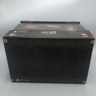 full set PS5 Resident Evil BIOHAZARD Village Z COLLECTOR'S EDITION 2021 gift