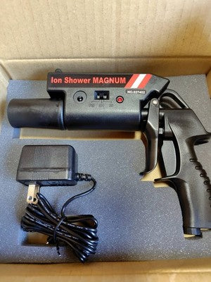 bulk sale! Anti-static tool BIG TOOL ION SHOWER AIR BLOW GUN MAGNUM MG-3000