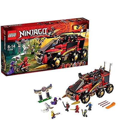 NEW LEGO Ninjago Ninja Machine DB X 70750