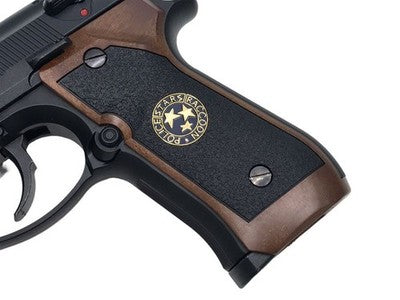 Tokyo Marui Samurai Edge Standard Model Gas Blowback Airsoft Pistol M9 *7