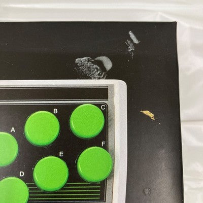 SEGA Astro City Mini Arcade Classic Control Pad PD5018C f091 japan Shop