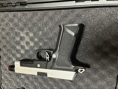 Tokyo Marui Sentinel Nine Leon Model Resident Evil Limited Edition Gun *4