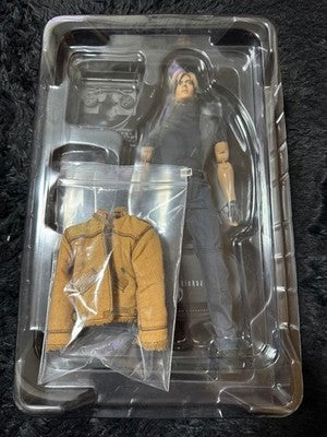 HOTTOYS MASTERPIECE Resident Evil 4 Leon S. Kennedy Hot Toys Figure