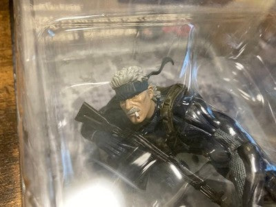 Medicom Toy Metal Gear Solid Collection #2 Old Snake Ready MGS4 gift japan