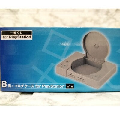 【NEW】Ichiban Kuji for Play Station B Prize Multi-Case