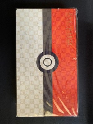 Stamp not included Pokemon Stamp Box Card Game Beauty in the Looking Back japan