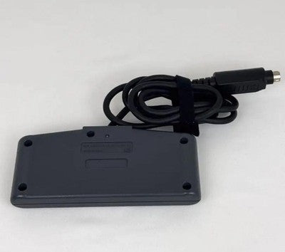 NEC PC Engine TurboPad Controller PI-PD6 Black Tested Working Japan
