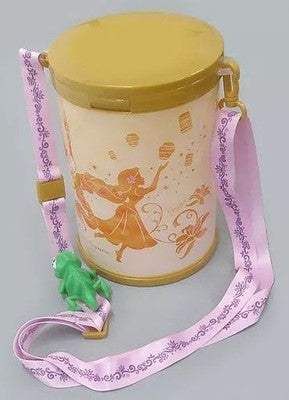 Rapunzel Lantern Motif Popcorn Bucket Tokyo Disney Resort Exclusive