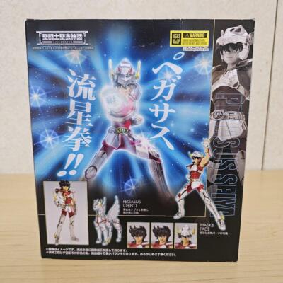 Saint Cloth Myth Pegasus Seiya Early Bronze Revival Edition Bandai Pegasus Cloth