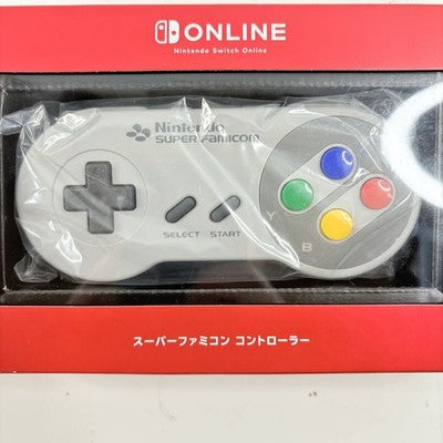 Super Famicom Controller Nintendo Switch Online SFC SNES Wireless Remote 8BIT