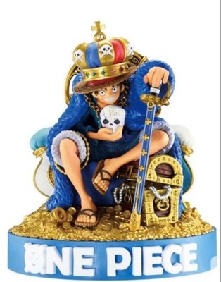 Luffy King Diorama ONE PIECE BASE SHOP Limited Edition Figure New