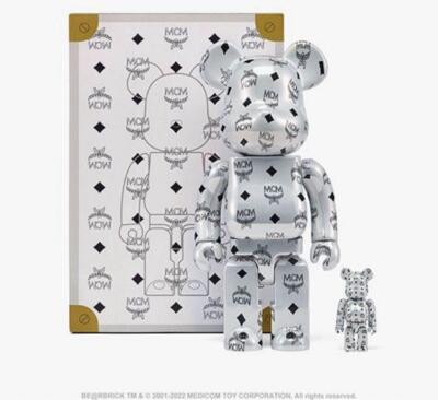 BE@RBRICK Pikachu Female Ver. 400% New, unopened, limited edition