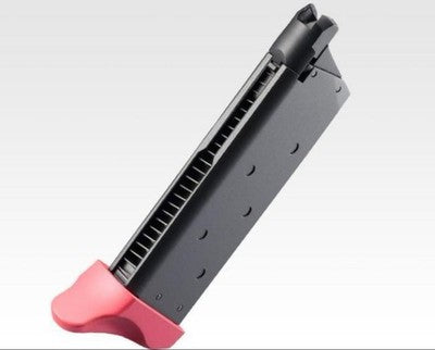 SAO Gun Gale Online AM.45 LLENN Vorpal Bunny Gas Blowback Pistol pink gift *6