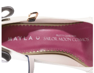 Mayla Classic Sailor Moon Collaboration Shoes Pumps Iconic Women's Authentic