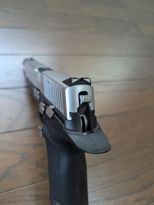 Tokyo Marui Sentinel Nine Leon Model Resident Evil Limited Edition Gun *3