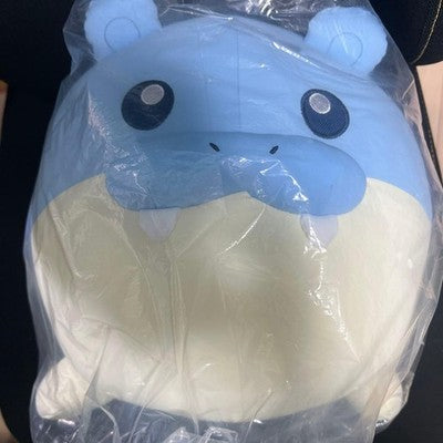 Cool stuffed toys from the Pokémon Center Spheal Doll Cushion 32 x 39 x 28 cm