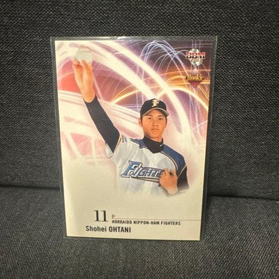 Shohei Ohtani BBM 2013 Rookie Edition Nippon Ham Fighters RC Card Shop BBM 2setF
