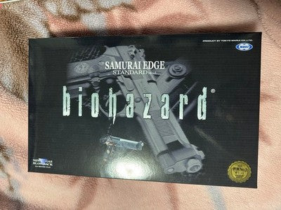 Tokyo Marui Samurai Edge Standard Model Gas Blowback Airsoft Pistol M9 *2