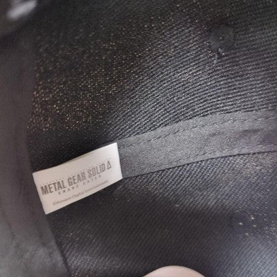 2 Types Set METAL GEAR SOLID Δ:SNAKE EATER Hats Caps: Only In Japan squad cap