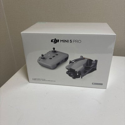 DJI Mini 5 Pro Fly More Component Kit with DJI RC-N3 Drone shrink wrap