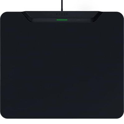 Razer HyperFlux V2 Hard Edition Gaming Mouse Pad Wireless Charging NEW Japan