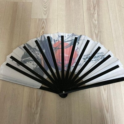 Star Wars Celebration Japan 2025 Official Exclusive Sensu Fan Limited