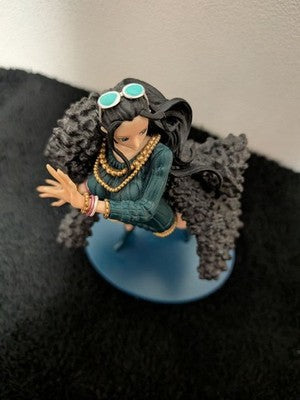 One Piece 20th Anniversary Ichiban Kuji G Prize Nico Robin Figure Bandai Japan