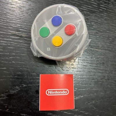 Nintendo Controller Button Collection Vol.2 Famicom A B X Y Buttons Gachapon