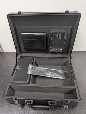 Pokemon TCG Team Rocket's Glory Special Attache Case - Case Only