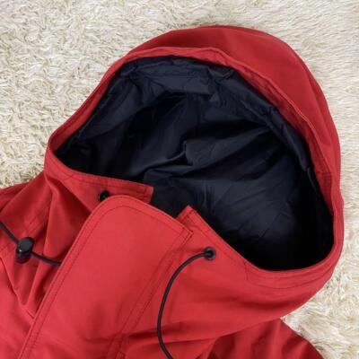 18AW Junya Watanabeman x Canada Goose Mountain Parka Rare Men's Red