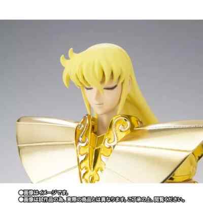Bandai Saint Seiya Cloth Myth EX Virgo Shaka 20th Revival Edition Figure NEW