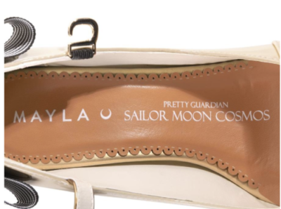 see description Mayla Classic Sailor Moon Collaboration Shoes Pumps Sailor Venus