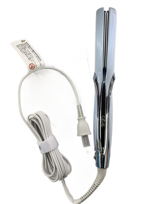 Refa Straightening Iron Pro Color White Official AC100V-240V 50/60Hz