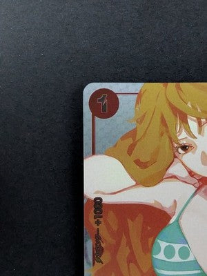 Nami OP01-016 R - Premium Card Collection Girls Edition for Asia ONE PIECE Card