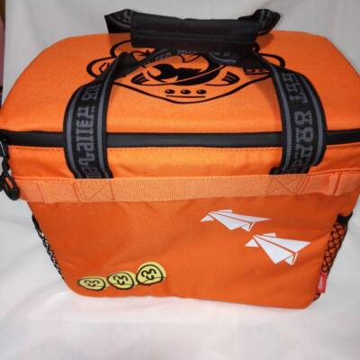 【Japan Limited】 SALMON RUN Splatoon 3 2023 Cooler Box Bag Storage Nintendo acs