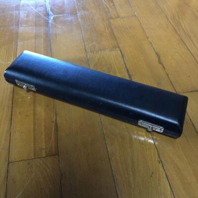 Pearl flute PF521  Mouthpeace Musical instrument Hard case GAKKI used A