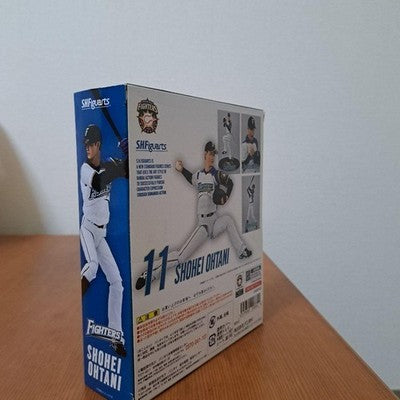 S.H.Figuarts Shohei Ohtani Hokkaido Nippon-Ham Fighters Hobby Baseball