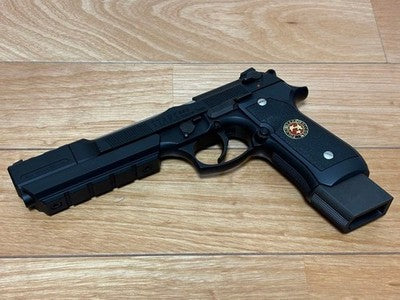 Tokyo Marui Samurai Edge Barry Burton Model 2001 5th Anniversary Limited Edition