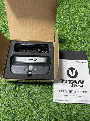 ConsoleTuner Titan Two Controller Adapter Converter for PS5 PS4 Xbox Switch