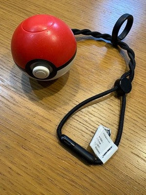 Nintendo Switch Pokemon Ball Plus Controller for Pokemon GO Switch let's go