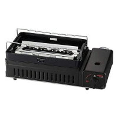 Iwatani ABURIYA CB-ABR-2 Portable Gas Grill Stove BBQ Only Console NEW JAPAN